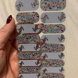 Jamberry nail wraps